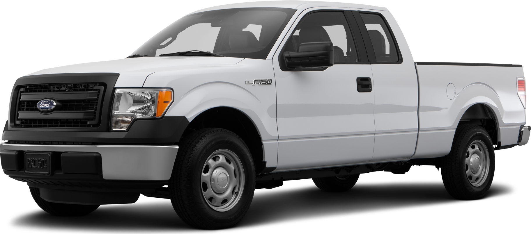 2014 Ford F150 Super Cab Values & Cars For Sale | Kelley Blue Book